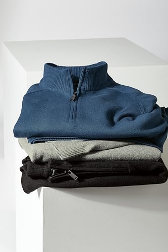 1/4-Zip Sweater MM30204