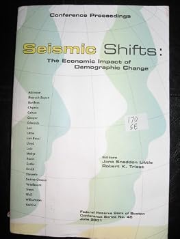 Seismic Shifts: The Economic Impact of Demographic Change