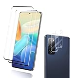 Installation Facile & Garantie de Pose: Kit d’installation tout inclus (2 films de protection et 2 films protecteurs pour caméra et 2 kits de nettoyage). Pose en moins de 60 secondes, garantie sans bulles et parfaitement centrée, même pour les débutants. Compatibilité totale avec toutes les fonctions tactiles et biométriques du Samsung Galaxy S20