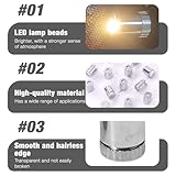 Zoom IMG-2 lyppul 60 pezzi mini luce Zoom IMG-2 lyppul 60 pezzi mini luce