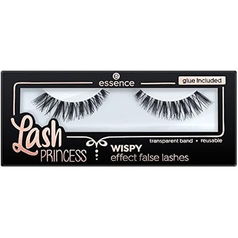 essence Lash Princess WISPY Effect False Lashes Cover