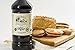 Back To Basics Pure Vanilla Extract - Liquid, 33 Fl Oz All-Natural Mexican Vanilla Great For Cooking, Baking, And Desserts- Natural Vanilla
