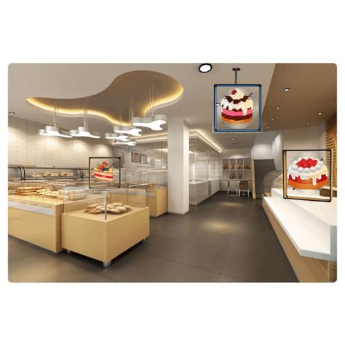 Projection holographique 3D murale pour capter l'attention des clients