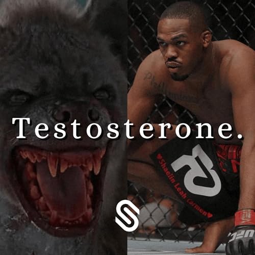 Testosterone.
