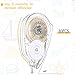 10 Pack Beige Correction Tape Cream White Yellow Color Corrective Tape Eraser 100 Feet Easy to Use Applicator for School Office Supplies Crafting, Note Taking, Journal Planner