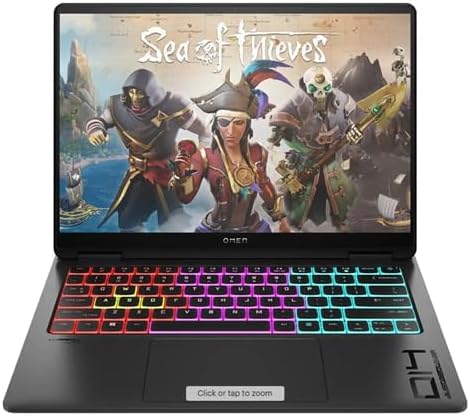 HP OMEN Transcend Gaming Laptop 14