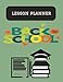 Lesson Planner: Back to School | Academic Organizer | 120 pages | 8.5x11 inches
