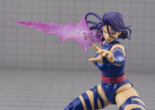 Image of TAMASHII NATIONS - Gamerverse - Psylocke (Gamerverse) S.H.Figuarts Action Figure
