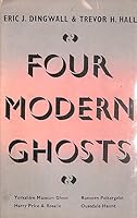 Four Modern Ghosts B000WVYTIG Book Cover