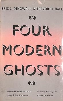 Hardcover Four Modern Ghosts Book