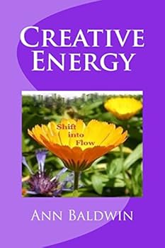 Paperback Creative Energy: Shift into Flow Book