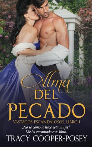 Alma del Pecado (Vástagos Escandalosos) (Spanish Edition)
