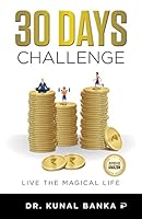 30 Days Challenge : Live The Magical Life 9393651469 Book Cover