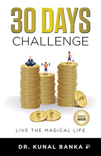 30 Days Challenge : Live The Magical Life
