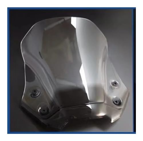 Pare-brise de moto V-Strom 650 XT déviation du vent 2019