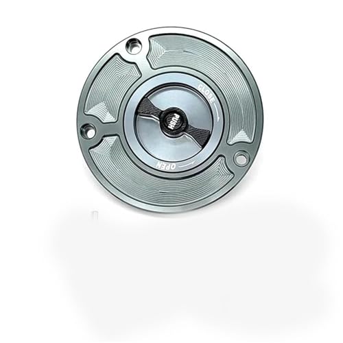 Tapa del depósito de combustible para Kawasaki Ninja ZX636R y ZX10R