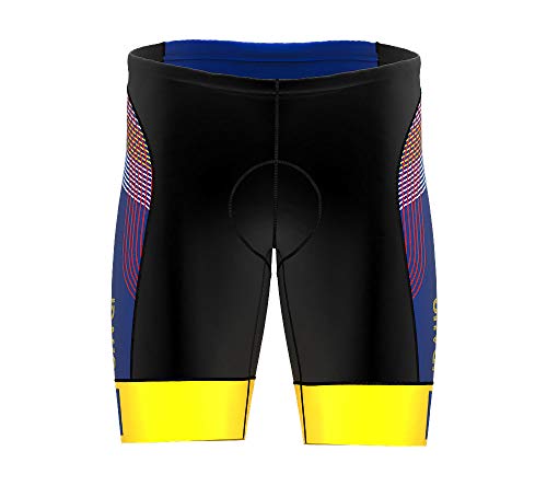 Shorts ciclismo Idaho Bike para hombre miniatura 3