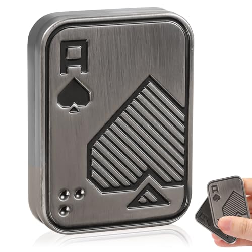 JUDIXY Poker Push Card Slider