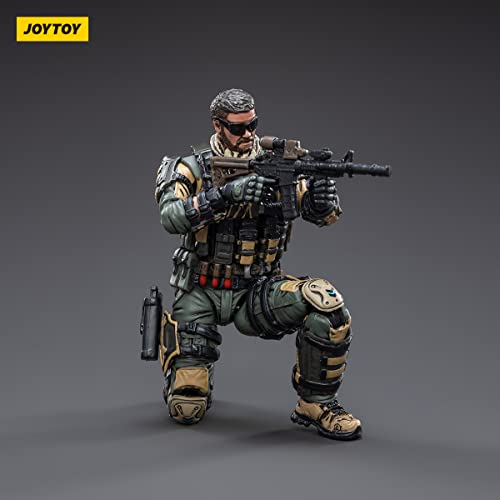 Joytoy 1/18 Action Figure Spartan Squad Collectible Military Model(Soldier 02) (Jt3150) #TOP4