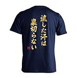 (プロテッジ)PROTEGGi 流した汗は裏切らない 半袖プレミアムドライ ハンドボールTシャツ ネイビー L (プロテッジ)PROTEGGi 流した汗は裏切らない 半袖プレミアムドライ ハンドボールTシャツ ネイビー L