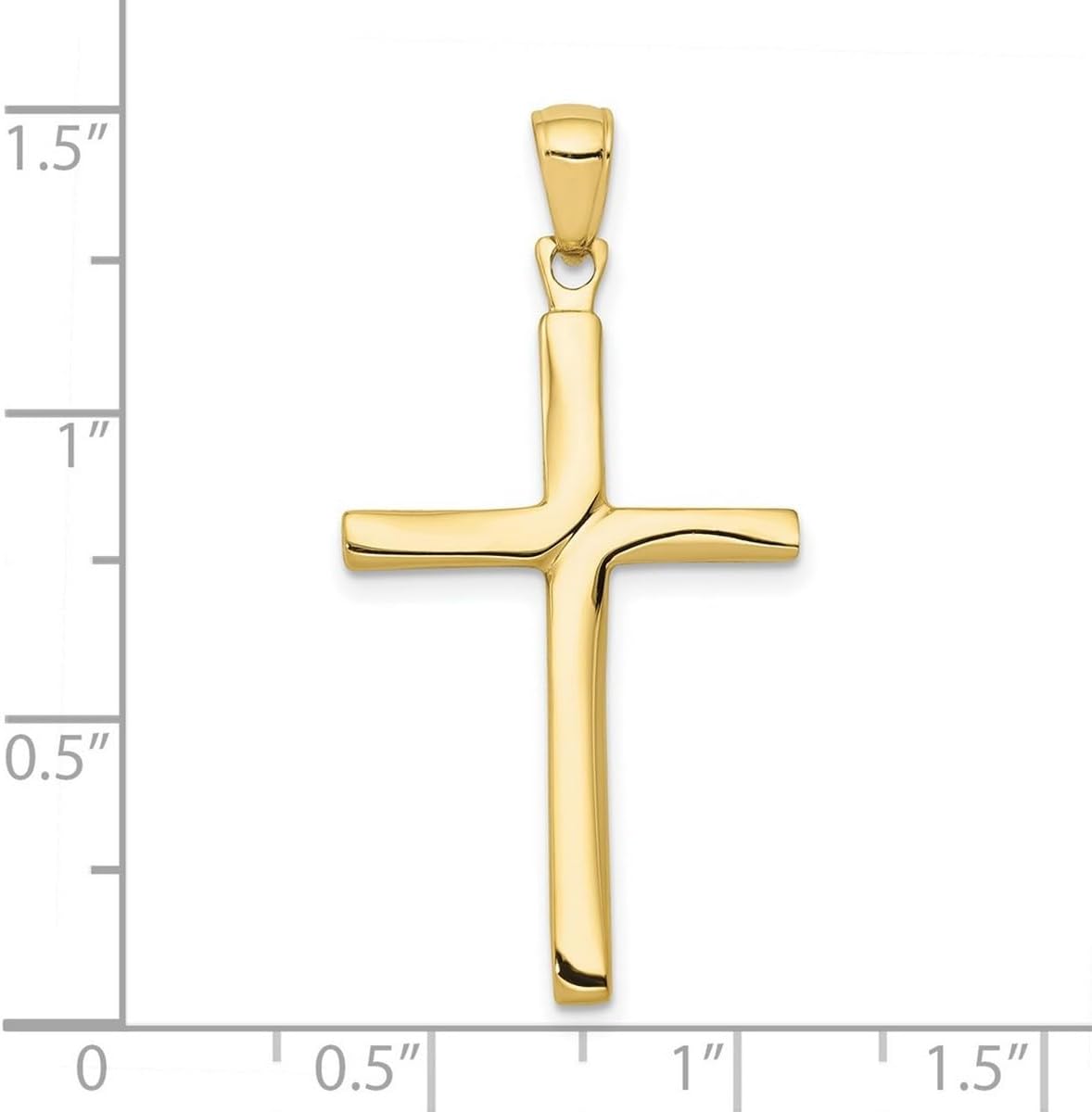 13mm ゴールドポリッシュ仕上げ アクセントスティック 宗教的信仰 クロスペンダントネックレス ジュエリー 女性用 k18 ゴールド ネックレス  ペンダントトップ エジプトアンク クロスチャーム 18金 お守りジュエリー 重ね付け 華奢 十字架 楽天市場】K18(18金)アンククロス ...