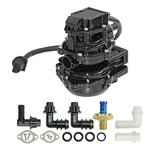 AKWH Oil Injection Fuel VRO Pump Outboard 4 Wire 5007420 5007422 for Johnson Evinrude - OMC BRP (VRO Fuel Pump)