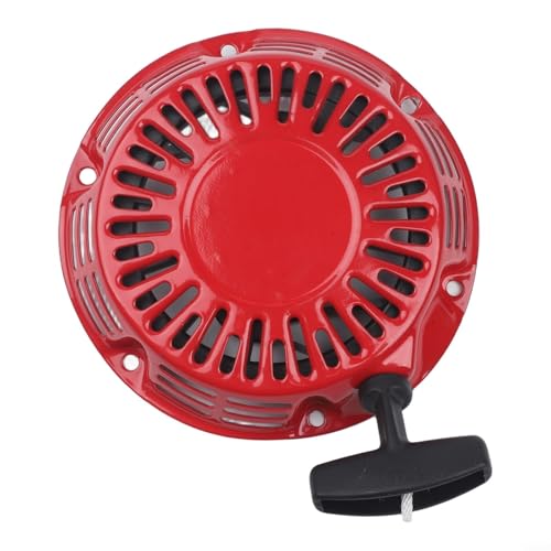 Arranque de retroceso resistente con mango de PVC de 160 mm para motor 5