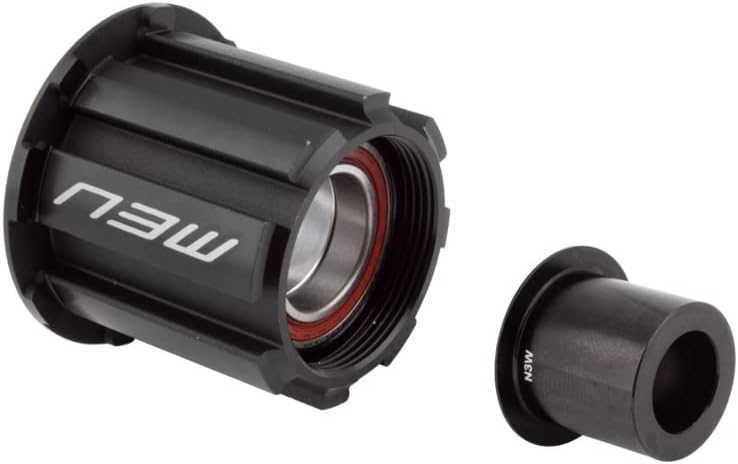 DT Swiss N3W Freehub Body - Star Ratchet, 12 x 142mm, Includes end Cap for 240/350, AL