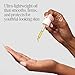 COOLA Firming Face Oil, SPF 30, Organic Lightweight Hydrating Sunscreen Oil with Bakuchiol, Vitamins C, D, E, Sea Buckthorn & Moringa Oils, Firms & Smooths Skin, 1.1 Oz