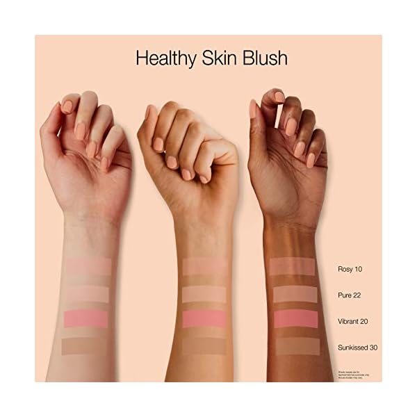 Neutrogena-Healthy-Skin-Powder-Blush-Makeup-Palette-Illuminating-Pigmented-Blush-with-Vitamin-C-and-Botanical-Conditioners-for-Blendable-Buildable-Application-10-Rosy19-oz Neutrogena Healthy Skin Powder Blush Makeup Palette, Illuminating Pigmented Blush with Vitamin C and Botanical Conditioners for Blendable, Buildable Application, 10 Rosy,.19 oz