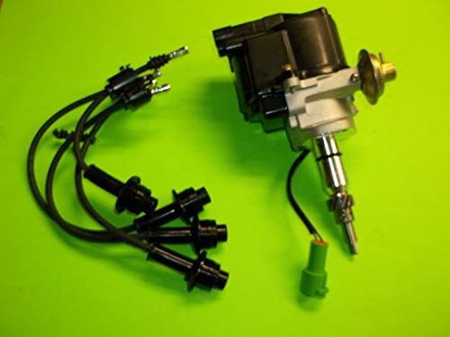 FORKLIFT distributor Fits 4Y Engine 5, 6, 7 Series with spark plug wires