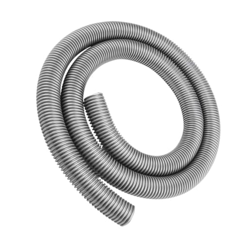 Vacuum Cleaner Hose, Flexible Gray Hose, For Home Use, Inner Diameter 32mm, Outer Diameter 39mm