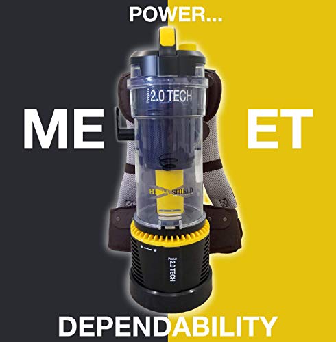 Prolux 2.0 Backpack Vacuum - Image 6