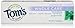 Tom's of Maine Natural Whole Care Toothpaste, Peppermint, 4.7 Ounce