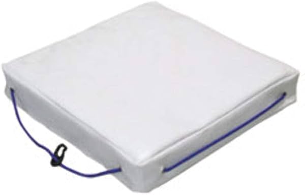 Lalizas Buoyant Deck Cushion, material exterior impermeable, espuma de polietileno