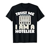 Hotelero Hotel Alojamiento - Hospedaje Hotelero Camiseta