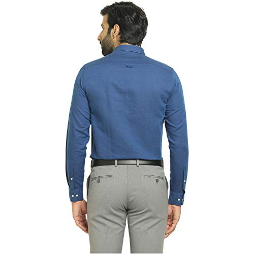 Image of blackberrys Men's Slim Fit Shirt