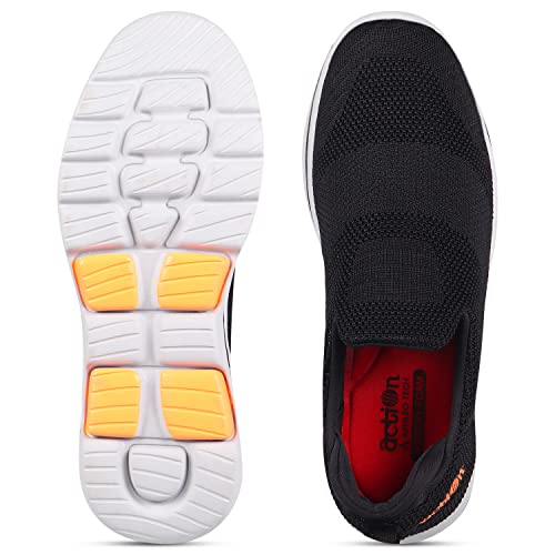 Image of Action ATG-487 Lightweight Comfortable Cushioned Walking Shoes for Men