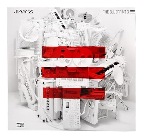 The Blueprint 3 [Vinyl]