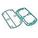 WQSING SS3 Head Gasket Set 54571609 & 97330658 Compatible with Ingersoll Rand Air Compressor Valve Plate Pump Head Gasket