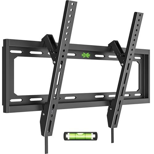 USX Mount Tilting TV Wall Mount Bracket Low Profile for Most 26'-60' LED, LCD, Flat Television, TV...