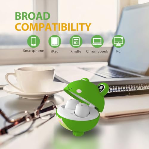 COOTIMOCK Kids Wireless Earbuds
