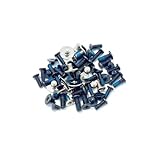 ZAHARA Schraubenset für Laptop, komplett, für HP Pavilion 14-AL 14-AV 856219-001 Notebook-Schrauben-Set