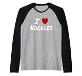 I Heart (Love) Noodles Designs