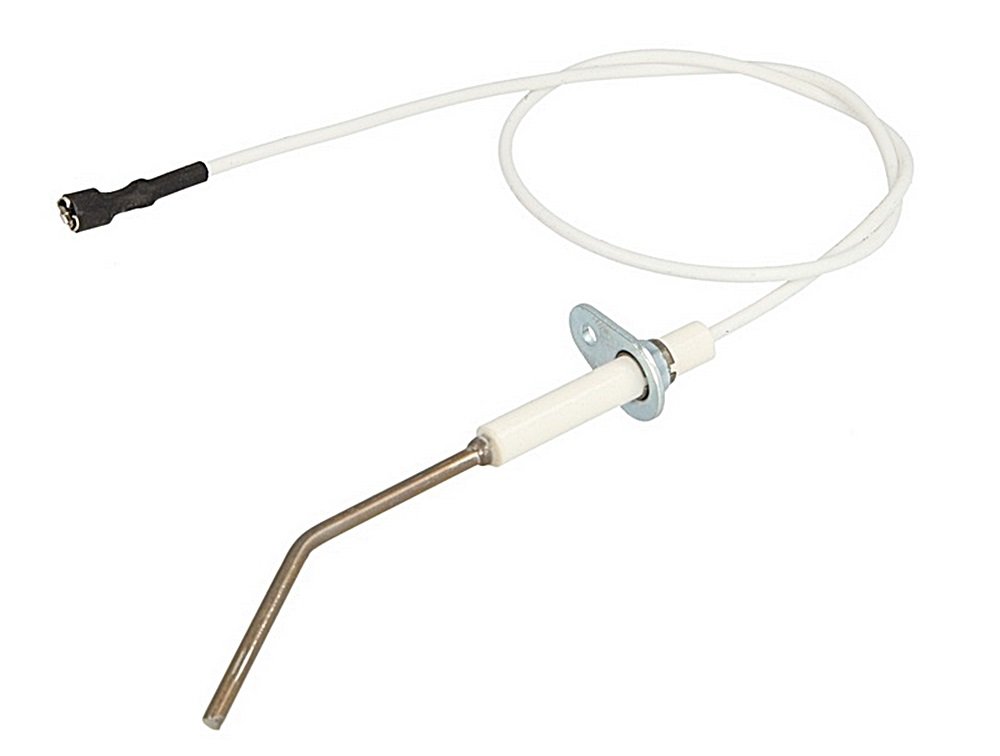 De dietrich - Sonde ionisation 90 coudée-câblée