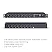 CyberPower PDU41021 Switched PDU, 100-120V, 15A (Derated to 12A), 16 Outlets, 1U Rackmount, 12 Foot Power Cord