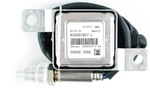 Capteur de Nox résout le voyant moteur de votre A6 C7