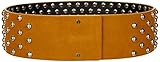 Ceinture pour femme Just Cavalli Ceinture, 161 Golden Glow, 90 cm Femme