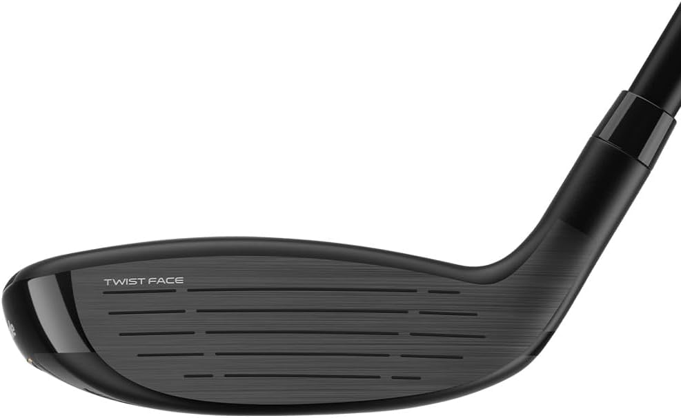 TaylorMade Golf Qi4D Rescue #2 Mens Stiff