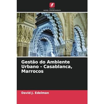 Capa do livro Gestão do Ambiente Urbano - Casablanca, Marrocos